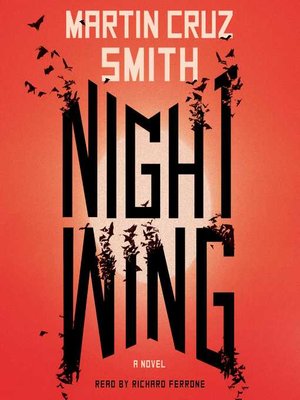 Nightwing - Audiobook
